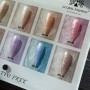 Гель Bee Nais Ocean Pearl Builder Gel 15мл №01